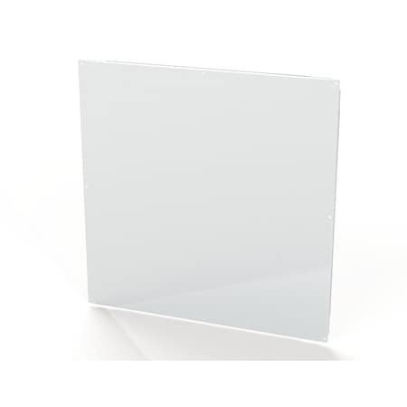 Saginaw Control & Engineering Subpanel, 56 in H, 0.88 in D, 56 in W SCE-60P60